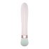 Satisfyer Heat Wave - slimme, verwarmende vibrator met arm (mint)