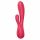 Satisfyer Mono Flex - slimme waterdichte vibrator (rood)