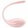 Satisfyer Ribbed Petal - draadloze vibrerende ei (roze)