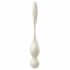 Satisfyer Love Birds 1 - slimme, vibrerende genotskogels (wit)