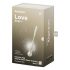 Satisfyer Love Birds 1 - slimme, vibrerende kegelbal (wit)