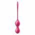 Satisfyer Love Birds 2 - slimme, vibrerende geishabal (roze)