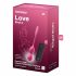 Satisfyer Love Birds 2 - slimme, vibrerende geishabal (roze)