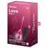 Satisfyer Love Birds 2 - slimme, vibrerende geishabal (roze)