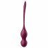 Satisfyer Love Birds Vary - slimme, aanpasbare kegelkogel (bordeaux)