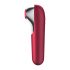 Satisfyer Dual Love - slimme vaginale en clitorale vibrator (rood)