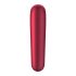 Satisfyer Dual Love - slimme vaginale en clitorale vibrator (rood)