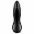 Satisfyer Rotator Plug 1 - oplaadbare, genopig anaalvibrator (zwart)