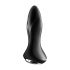 Satisfyer Rotator Plug 1 - oplaadbare, genopig anaalvibrator (zwart)