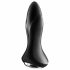 Satisfyer Rotator Plug 1 - oplaadbare, genopig anaalvibrator (zwart)