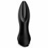 Satisfyer Rotator Plug 2 - oplaadbare, kralen anale vibrator (zwart)