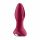 Satisfyer Rotator Plug 2 - oplaadbare, parelvibrator (fusie)