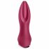 Satisfyer Rotator Plug 2 - oplaadbare, parelvibrator (fusie)