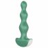 Satisfyer Lolli-Plug 2 - oplaadbare, waterdichte anale vibrator (groen)