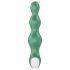 Satisfyer Lolli-Plug 2 - oplaadbare, waterdichte anale vibrator (groen)