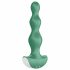 Satisfyer Lolli-Plug 2 - oplaadbare, waterdichte anale vibrator (groen)