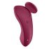 Satisfyer Sexy Secret - slimme waterdichte slipvibrator (bordeaux)