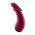 Satisfyer Sexy Secret - slimme waterdichte slipvibrator (bordeaux)