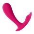 Satisfyer Top Secret - slimme 2-motorige vibrator (roze)