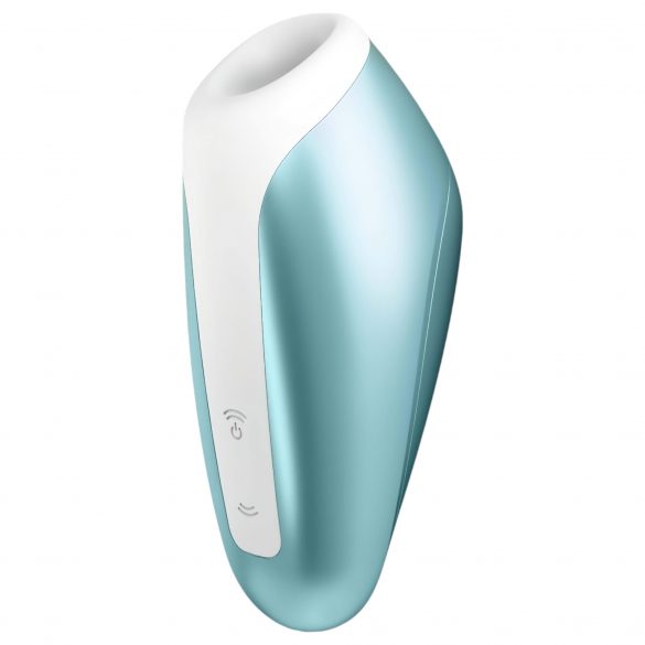 Satisfyer Love Breeze - waterdichte clitorisstimulator (blauw)