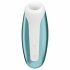 Satisfyer Love Breeze - waterdichte clitorisstimulator (blauw)