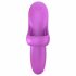 Satisfyer Bold Lover - oplaadbare, waterdichte vingervibrator (roze)