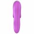 Satisfyer Bold Lover - oplaadbare, waterdichte vingervibrator (roze)