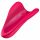 Satisfyer High Fly - oplaadbare, waterdichte clitorisvibrator (magenta)