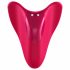 Satisfyer High Fly - oplaadbare, waterdichte clitorisvibrator (magenta)