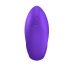 Satisfyer Love Riot - oplaadbare, waterdichte vingervibrator (paars)