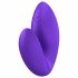 Satisfyer Love Riot - oplaadbare, waterdichte vingervibrator (paars)