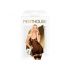 Penthouse Guilty Icon - jarretellejurk en string (zwart) - L/XL