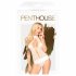 Penthouse Perfect Lover - halterlichaam (wit)