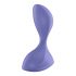 Satisfyer Sweet Seal - slimme anale vibrator (paars)