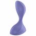 Satisfyer Sweet Seal - slimme anale vibrator (paars)