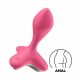 Satisfyer Game Changer - oplaadbare anale vibrator (roze)