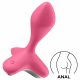 Satisfyer Game Changer - oplaadbare anale vibrator (roze)