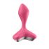 Satisfyer Game Changer - oplaadbare anale vibrator (roze)