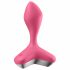 Satisfyer Game Changer - oplaadbare anale vibrator (roze)