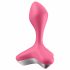 Satisfyer Game Changer - oplaadbare anale vibrator (roze)