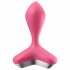 Satisfyer Game Changer - oplaadbare anale vibrator (roze)