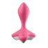 Satisfyer Game Changer - oplaadbare anale vibrator (roze)