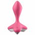 Satisfyer Game Changer - oplaadbare anale vibrator (roze)