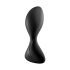 Satisfyer Trendsetter - Smart Anal Vibrator (Black) 