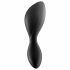 Satisfyer Trendsetter - Smart Anal Vibrator (Black) 