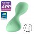 Satisfyer Trendsetter - Smart Anal Vibrator (Green) 