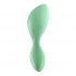 Satisfyer Trendsetter - Smart Anal Vibrator (Green) 