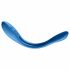 Satisfyer Elastic Game - oplaadbare, flexibele paar vibrator (blauw)