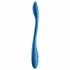 Satisfyer Elastic Game - oplaadbare, flexibele paar vibrator (blauw)