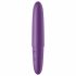 Satisfyer Ultra Power Bullet 6 - Oplaadbare, Waterdichte Vibrator (Paars)